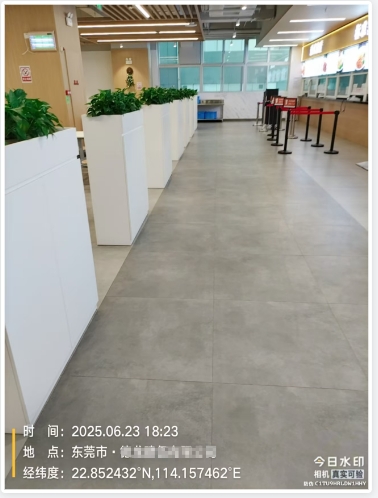 以“細(xì)節(jié)狂魔”之姿，鑄就食堂衛(wèi)生的堅(jiān)固防線